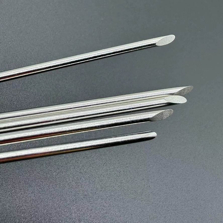 Medical Manufacture Factory High Precision 8g 11g 13G 14G 16g Stainless Steel Biopsy Bone Marrow Needle Spinal Needle China Price