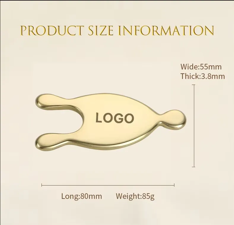 Gua Sha Tool Detail 2