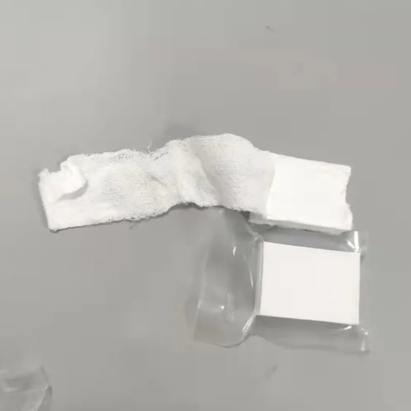 Compressed Gauze View 5