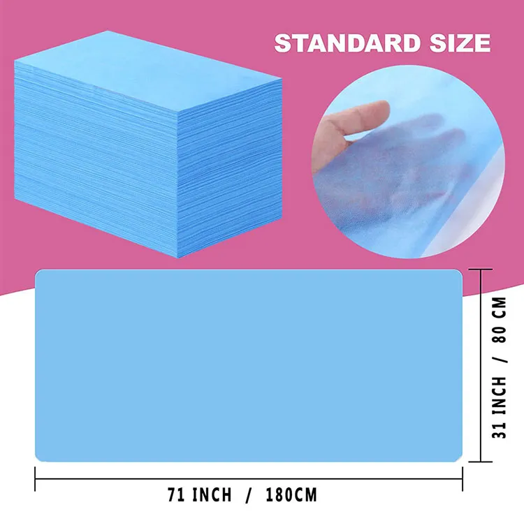 Disposable Bed Sheet 3