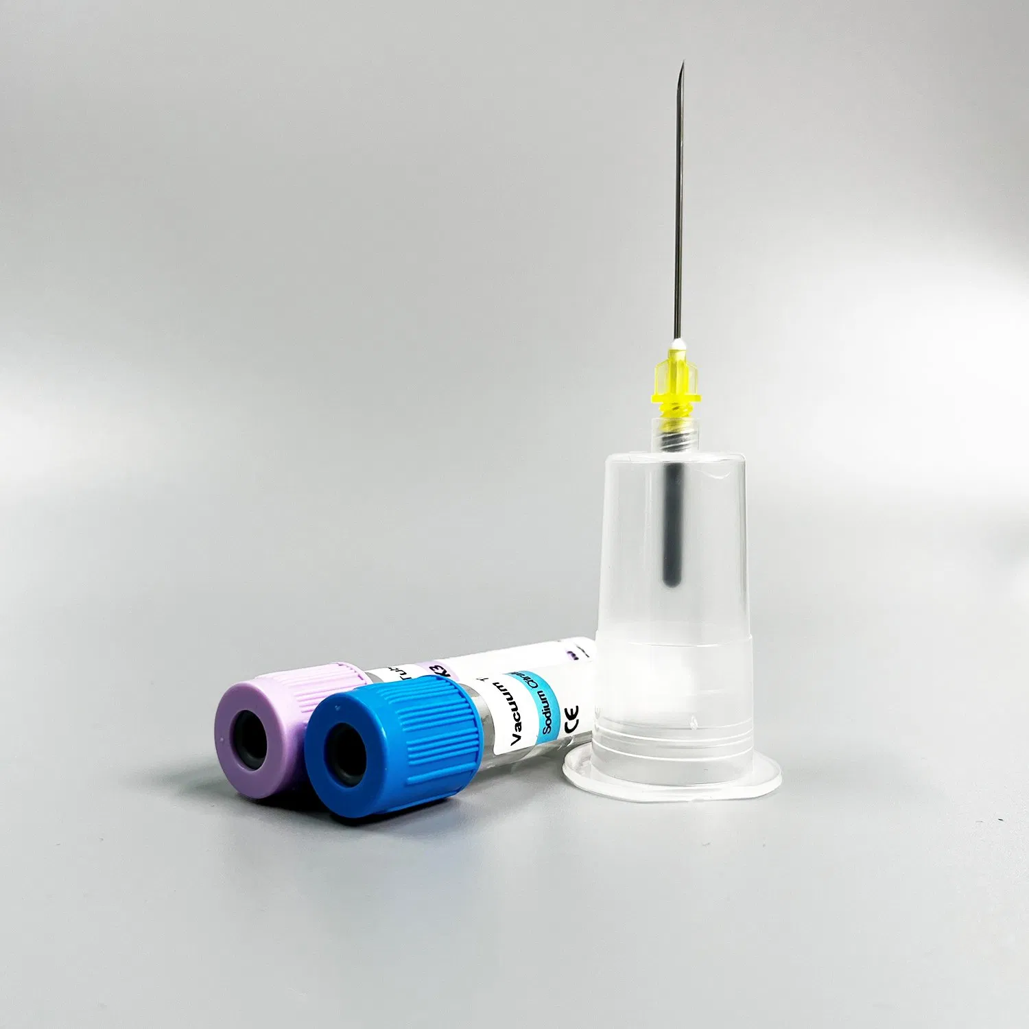 Siny General Medical Supplies Pen Type Needle Vacutainer Blood Collection Needle with CE ISO
