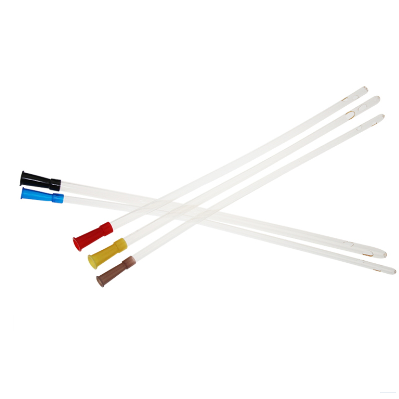 Factory Disposable CE FDA PVC Latex Silicone Medical Catheter