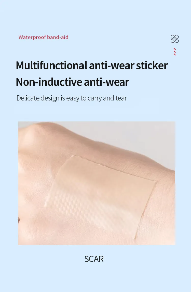 Wound Dressing Specification 3