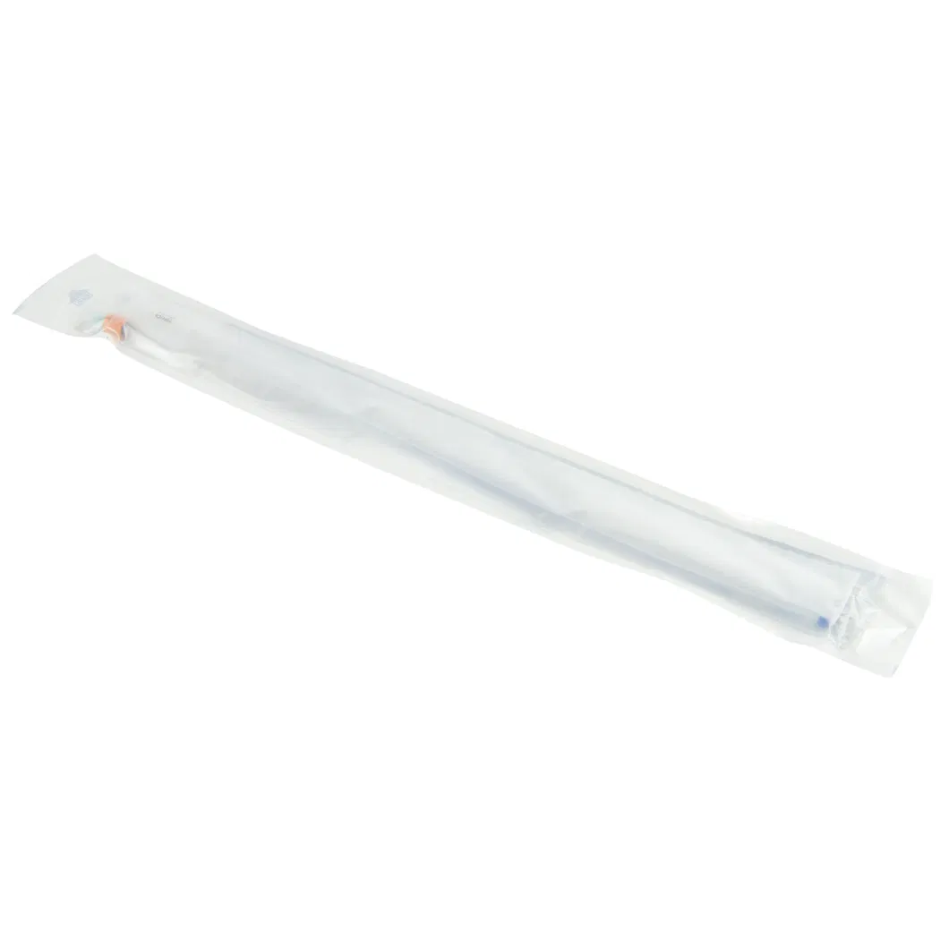 All Silicone Foley Catheter 3