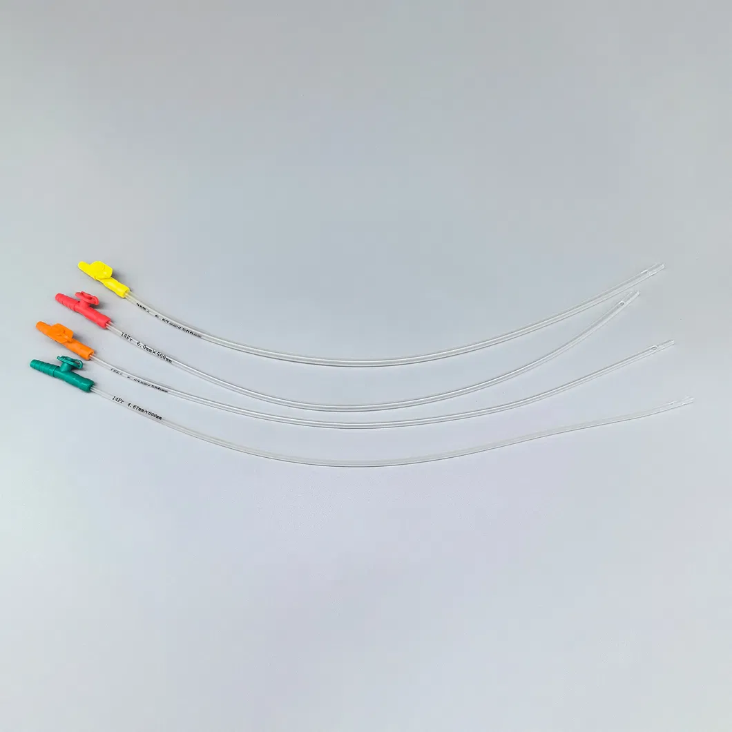 Suction Catheter Detail 1