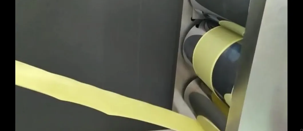 Film Calender Machine 2