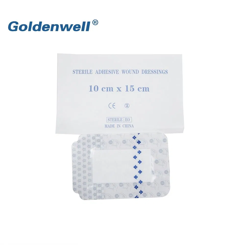 Non Woven Wound Combine Dressing