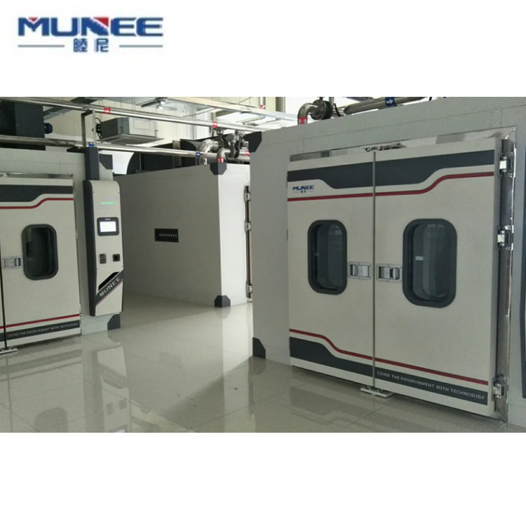 Professional Salt Spray Laboratory for Automotive Durability Testing