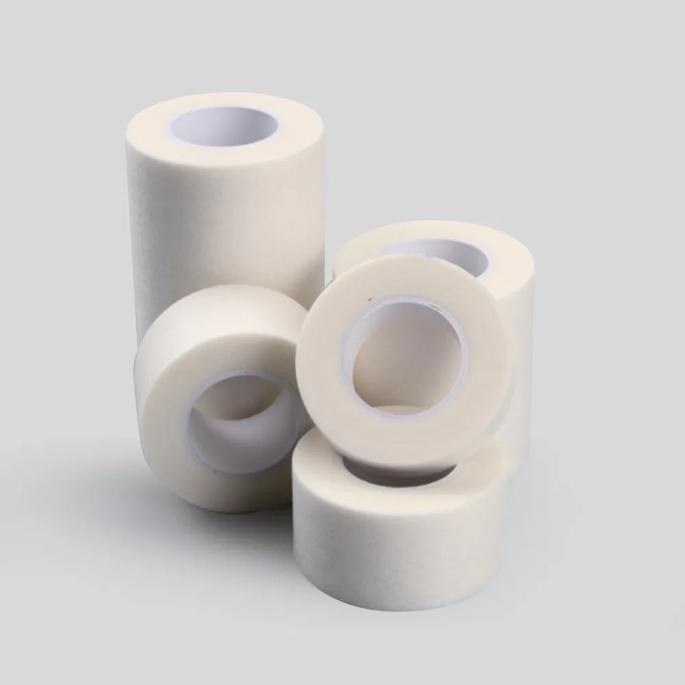 Medical Non-Woven Micropore Surgical Adhesive Tape