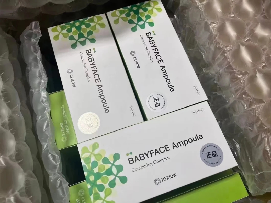 Babyface Slim 6D Super Vline Slimming Body Fat Dissolving Ppcs Solution Kybellas Lipo Lab Red Ampoules Aqualyx Fusion F-Xbc