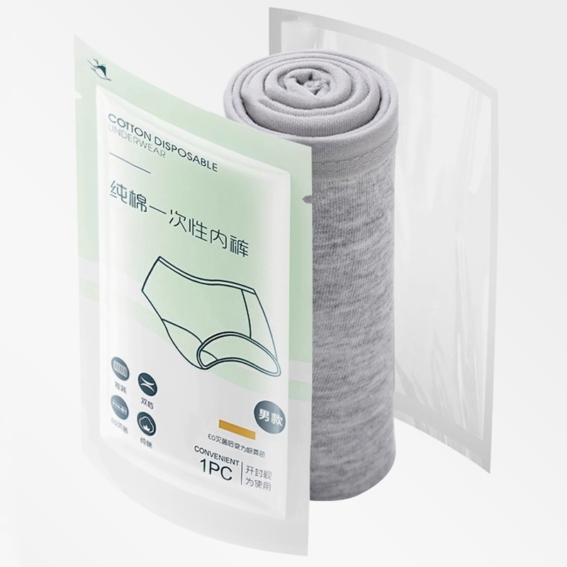 Quick-Dry Odor-Control Disposable Men Underwear for Active Lifestyles