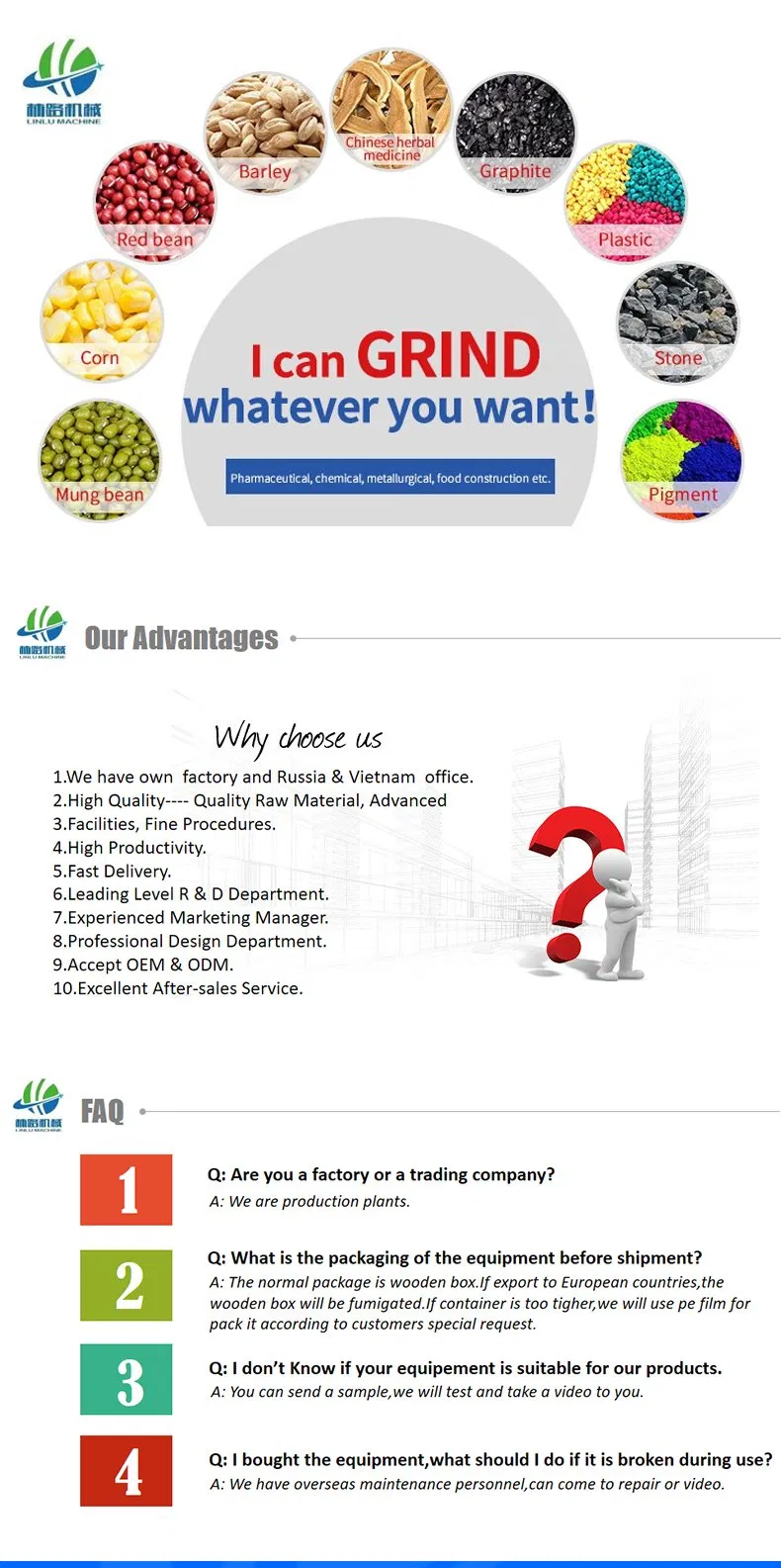 High Speed Mixing Granulator Detail 6