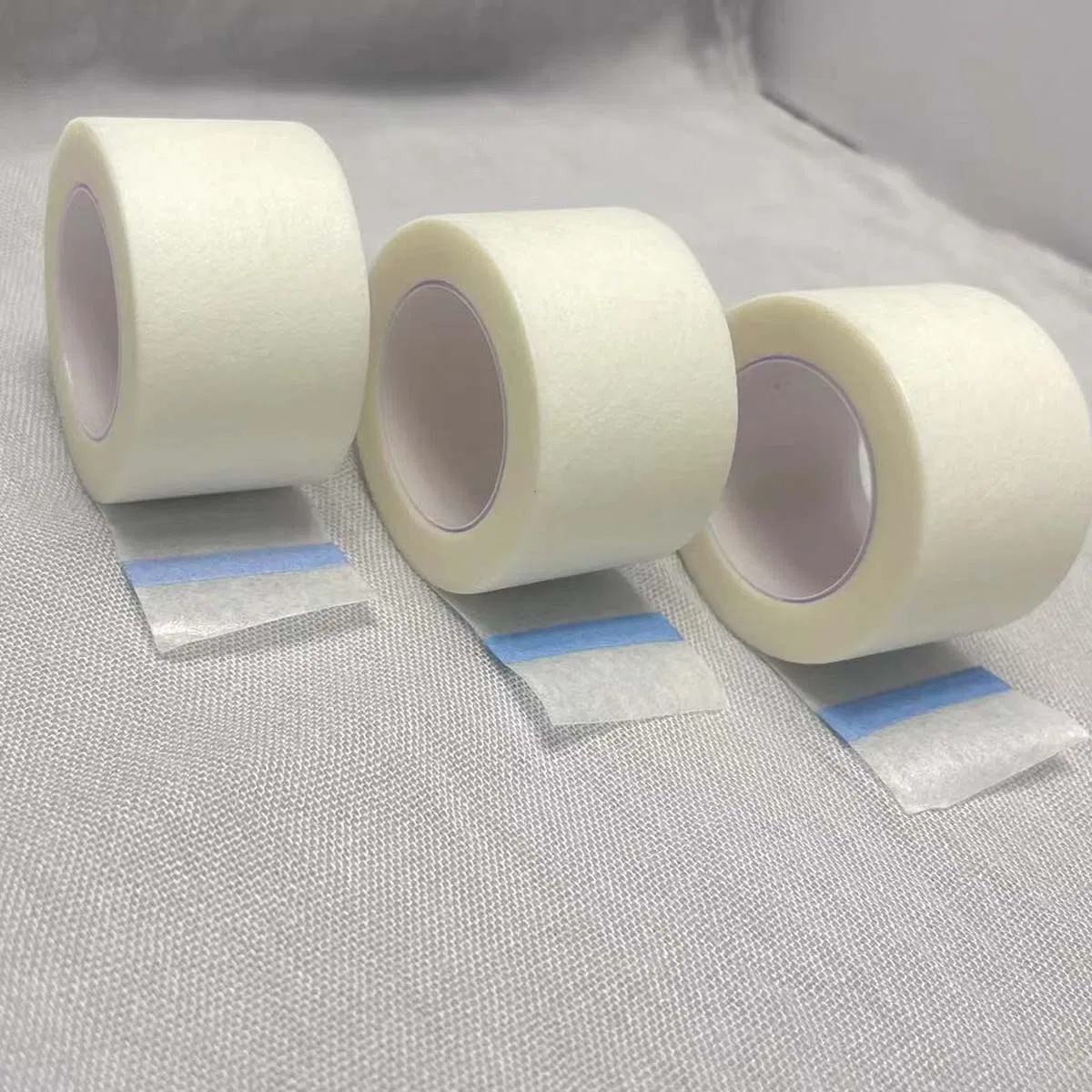 Advanced Protective Adhesive Porous Medical Dressing for Wound Care