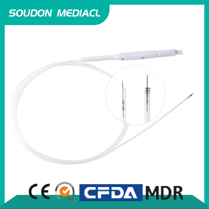 Endoscope Disposable Injection Needle