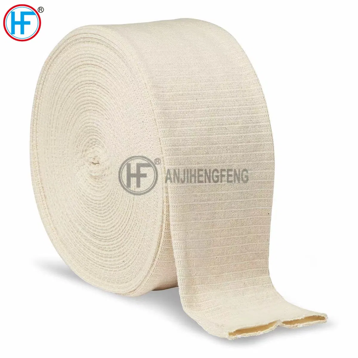 Medical Gauze Bandage Cotton Tubular Bandage Tube Stockinette Dressing Support