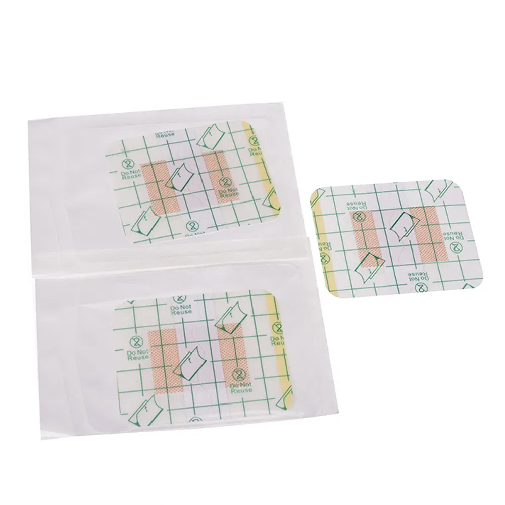 Medical Non-Woven Wound Dressing Waterproof Wound Dressing