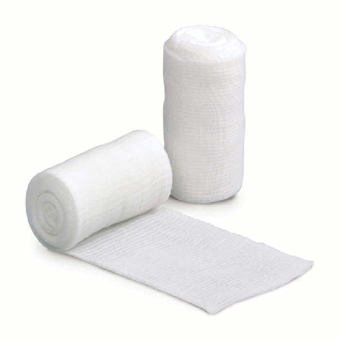Medical Bandages Absorbent Self-Adhesive Gauze Bandage