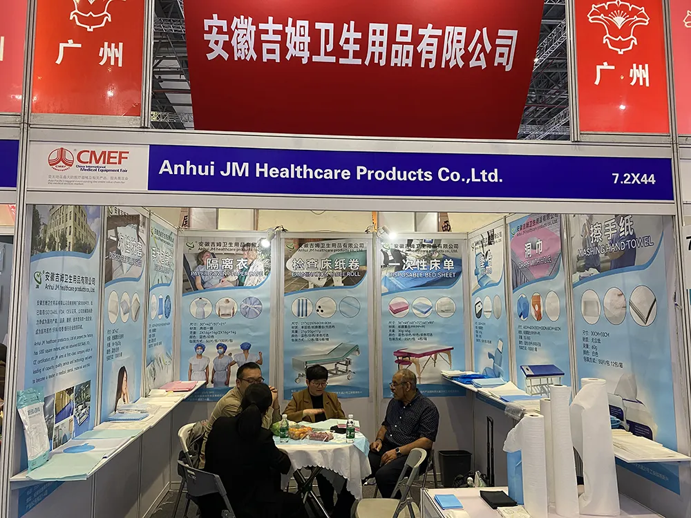 Disposable Bed Sheet 15