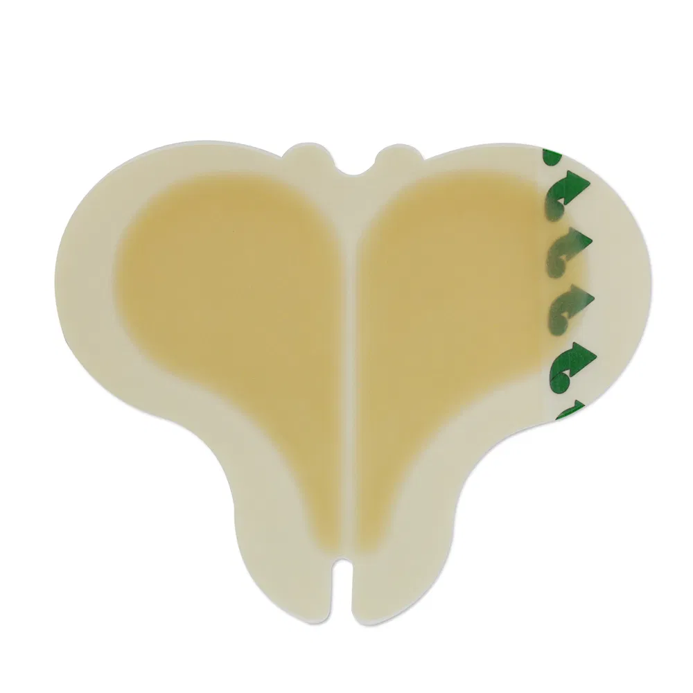 Disposable Medical Advanced Hydrocolloid Dressing for Exuding Wounds