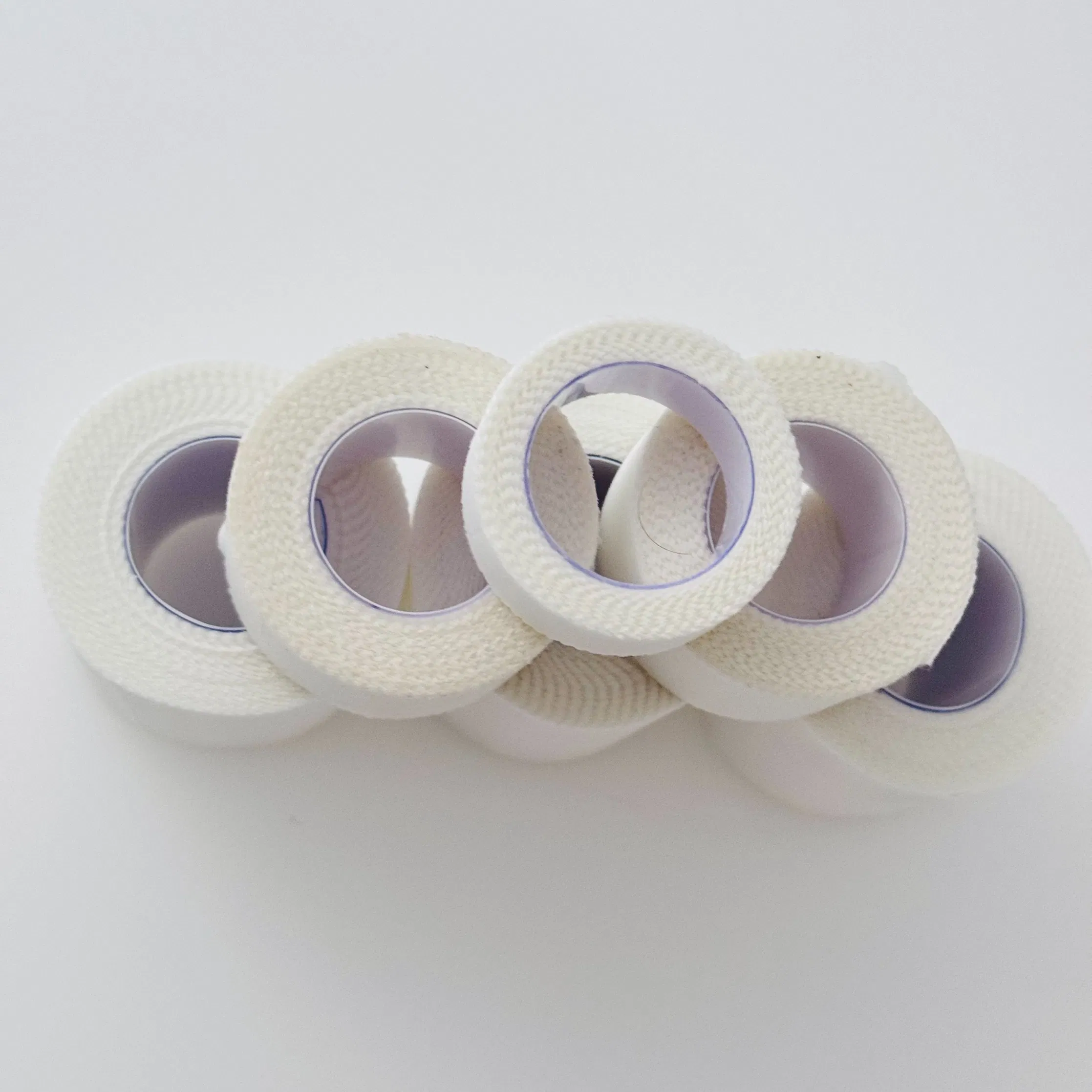 Zinc Oxide Plaster Micropore Paper Tape/Adhesive Tape/Medical Tape/Surgical Tape