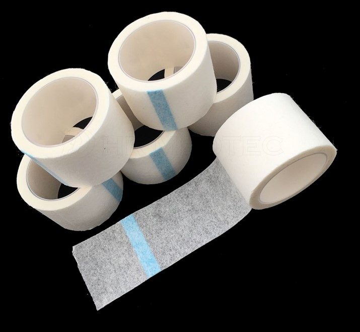 Medical Non-Woven Micropore Surgical Adhesive Tape
