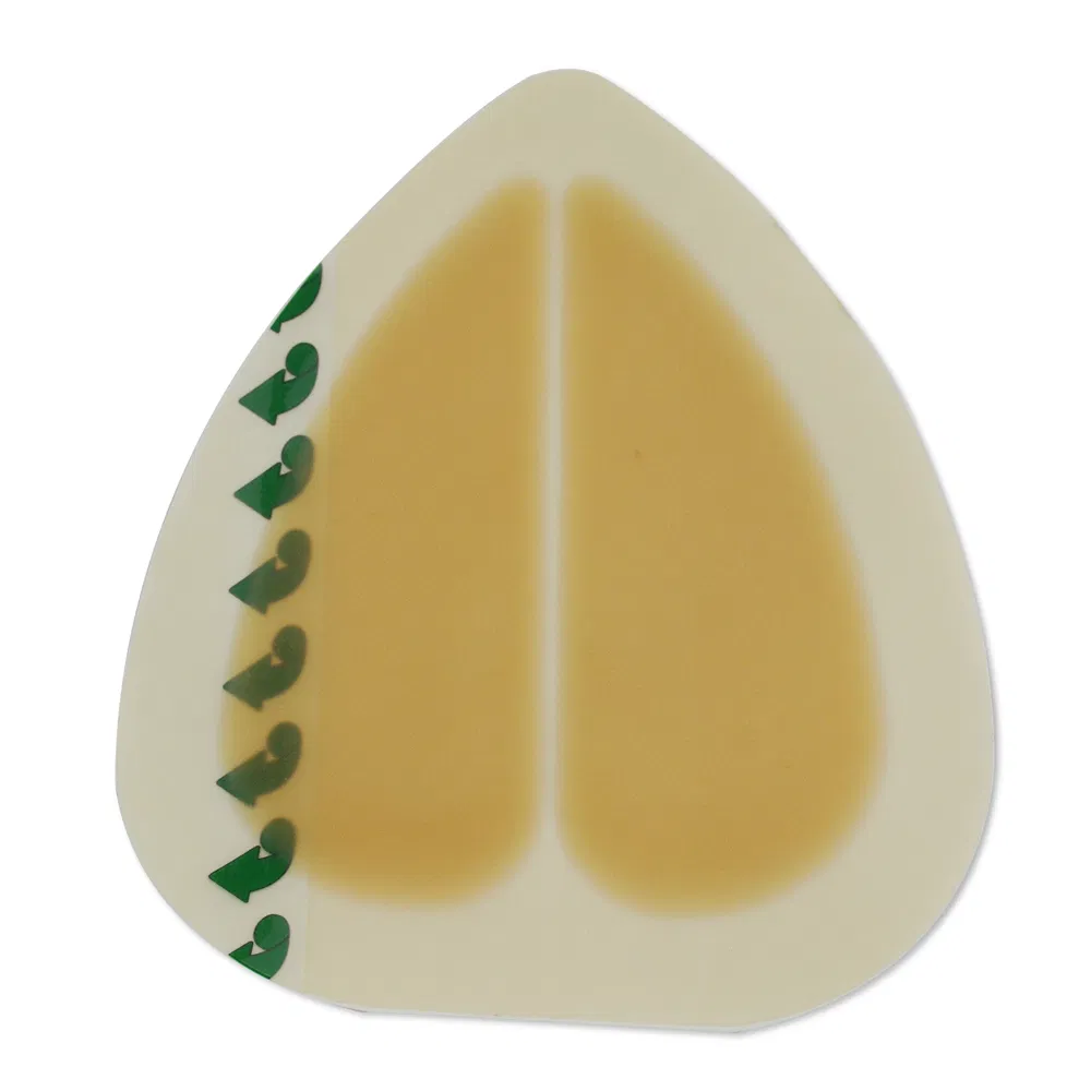 Disposable Medical Advanced Hydrocolloid Dressing for Exuding Wounds