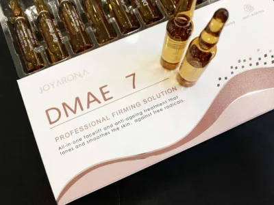 Dmae 7 Anti-Aging Spain Bcn Laboratory Skin Lifting Skin Booster Products