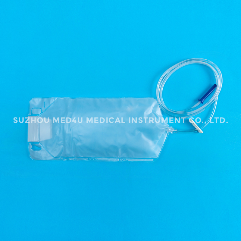 Medical Disposable Foley Catheter
