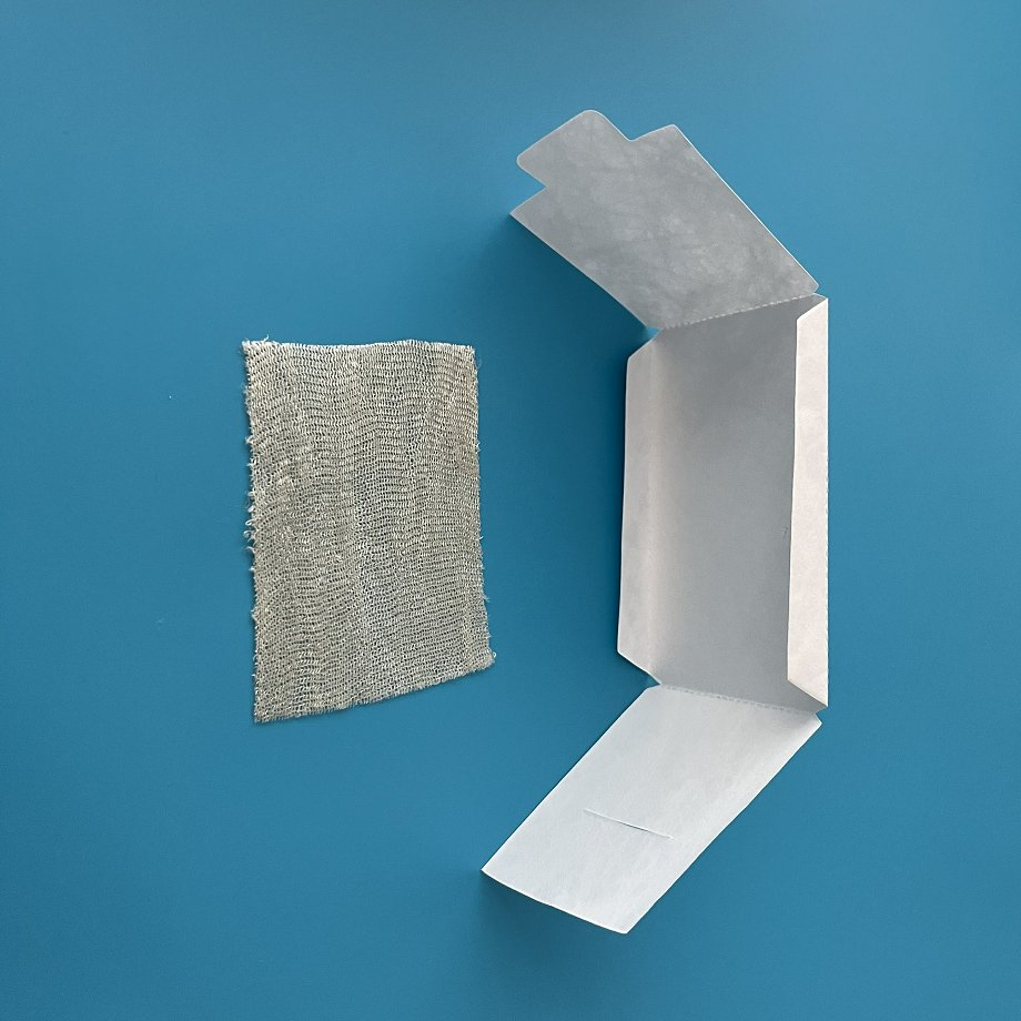 Disposable Medical Chitosan Gauze Hemostatic Absorbent Cotton Gauze for Surgery