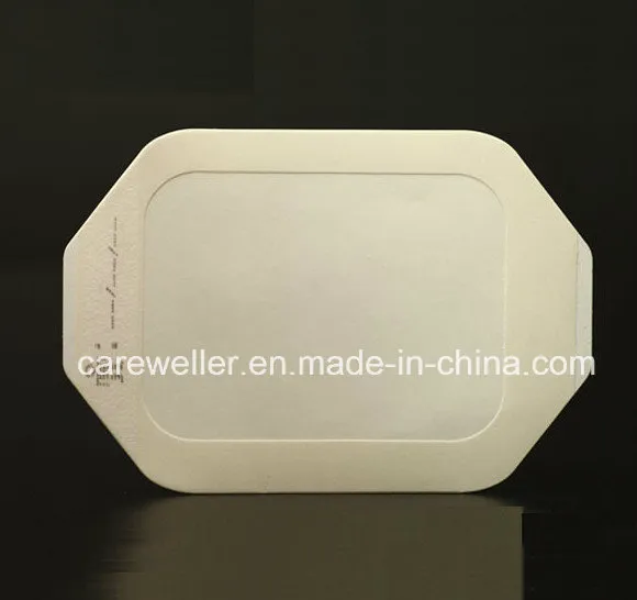 Adhesive Transparent IV Wound Dressing 2