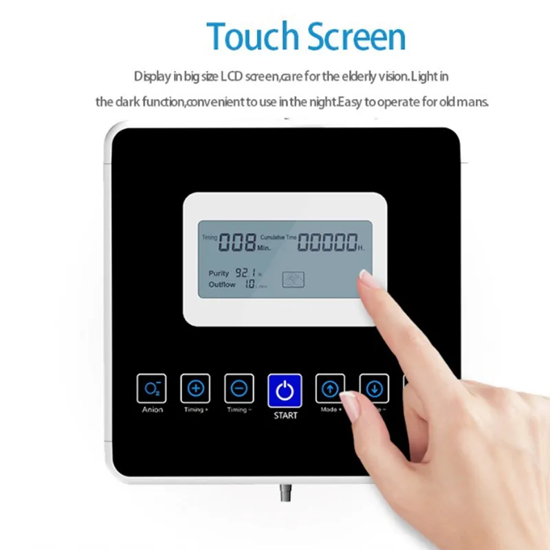 Home Health Care Medical Oxygen Concentrator