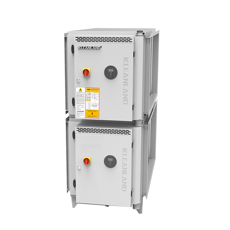 95% Filtration Efficiency at Rated Airflow Under Lab Conditions