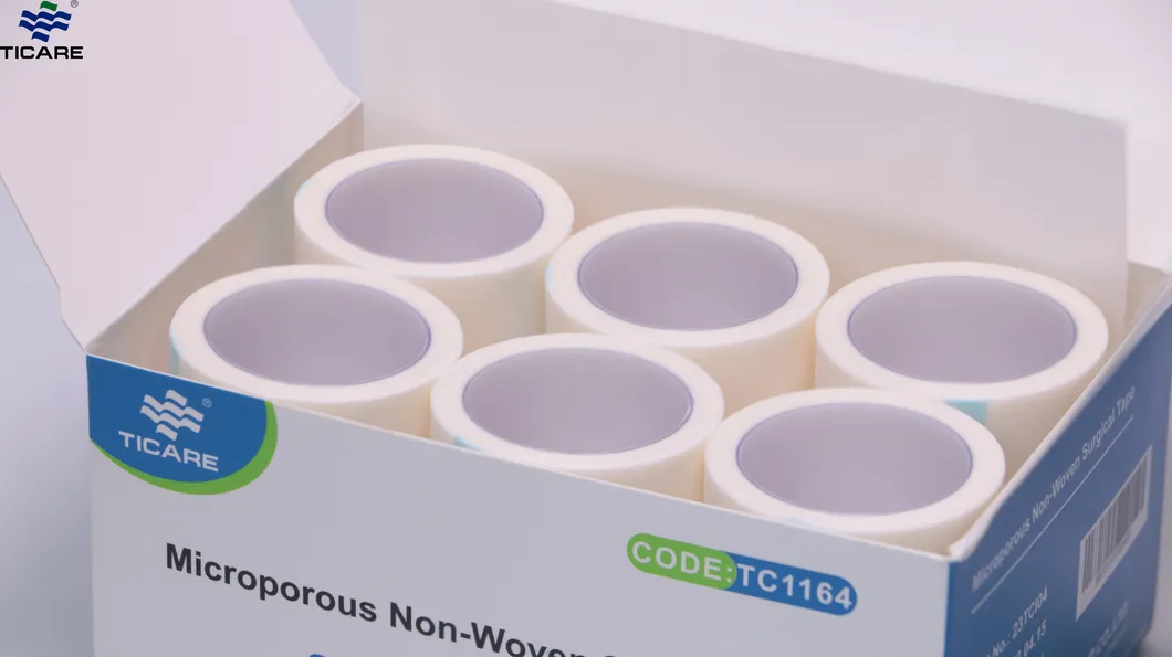 Non-Woven Tape Feature