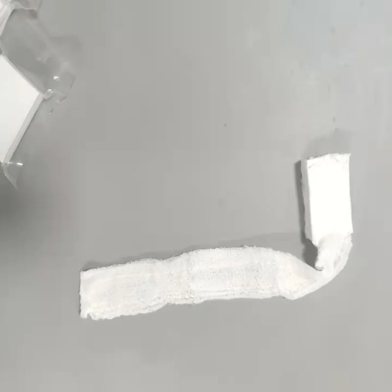 Compressed Gauze View 6