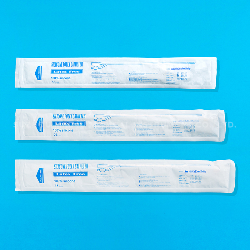 Medical Disposable Foley Catheter