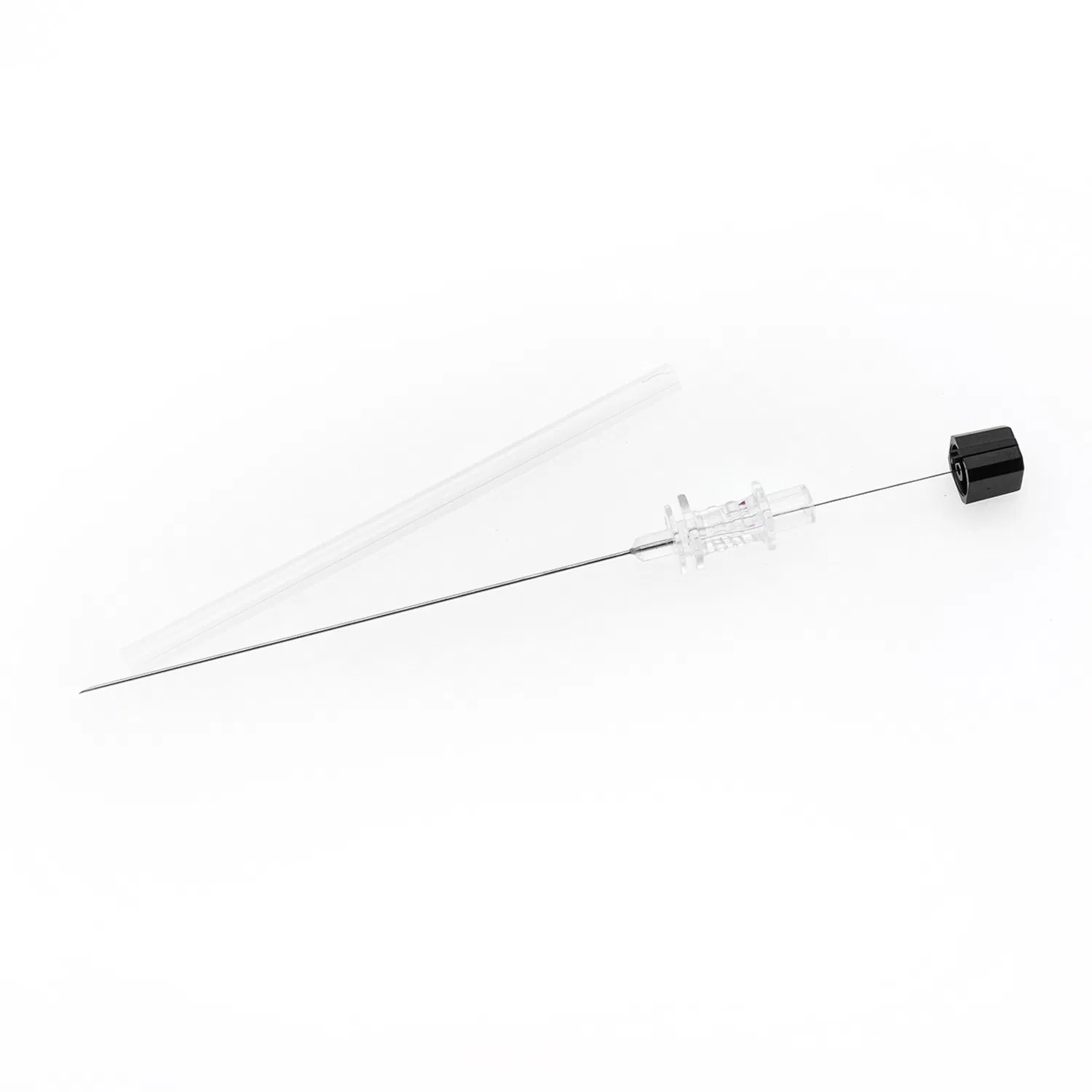 Medical Disposable Pain Management Lumbar Spinal Puncture Needle Anesthesia Needle Quincke Tip and Pencil Tip