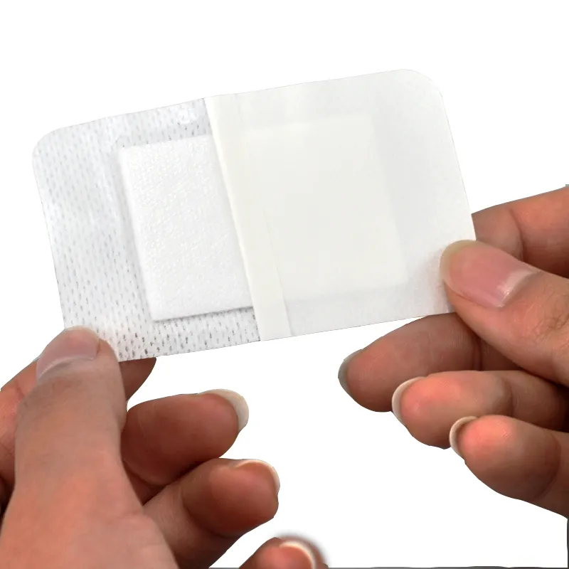 Hydrocolloid Wound Dressing Application