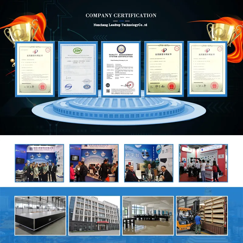 Certifications ISO CE
