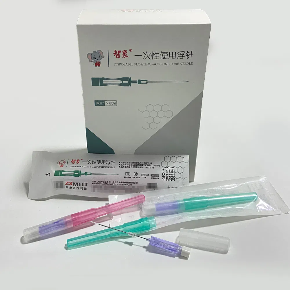 Subcutaneous Needle 2