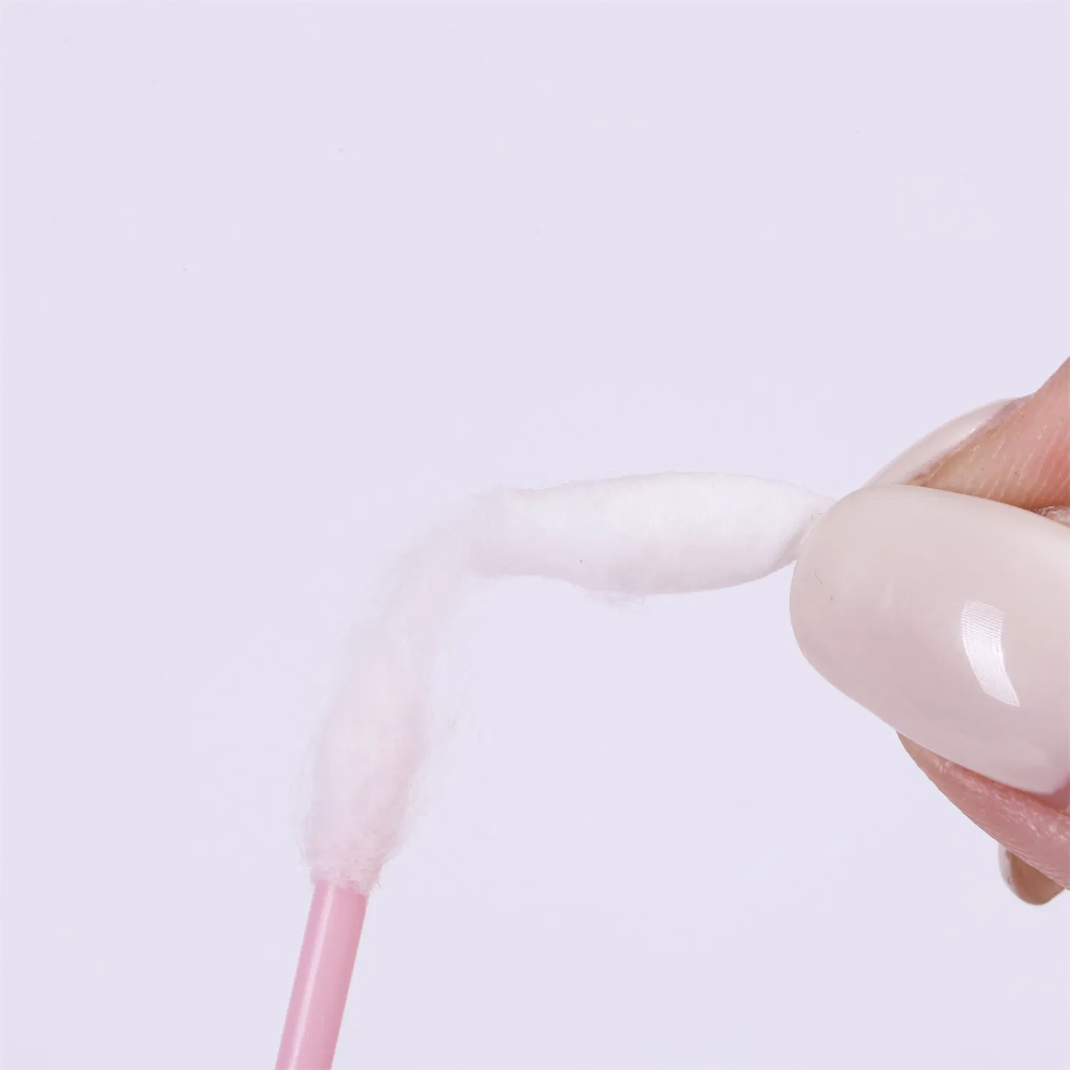 Friendly Cotton Buds Makeup Remove Ear Cleaning-OEM ODM Customize Disposable