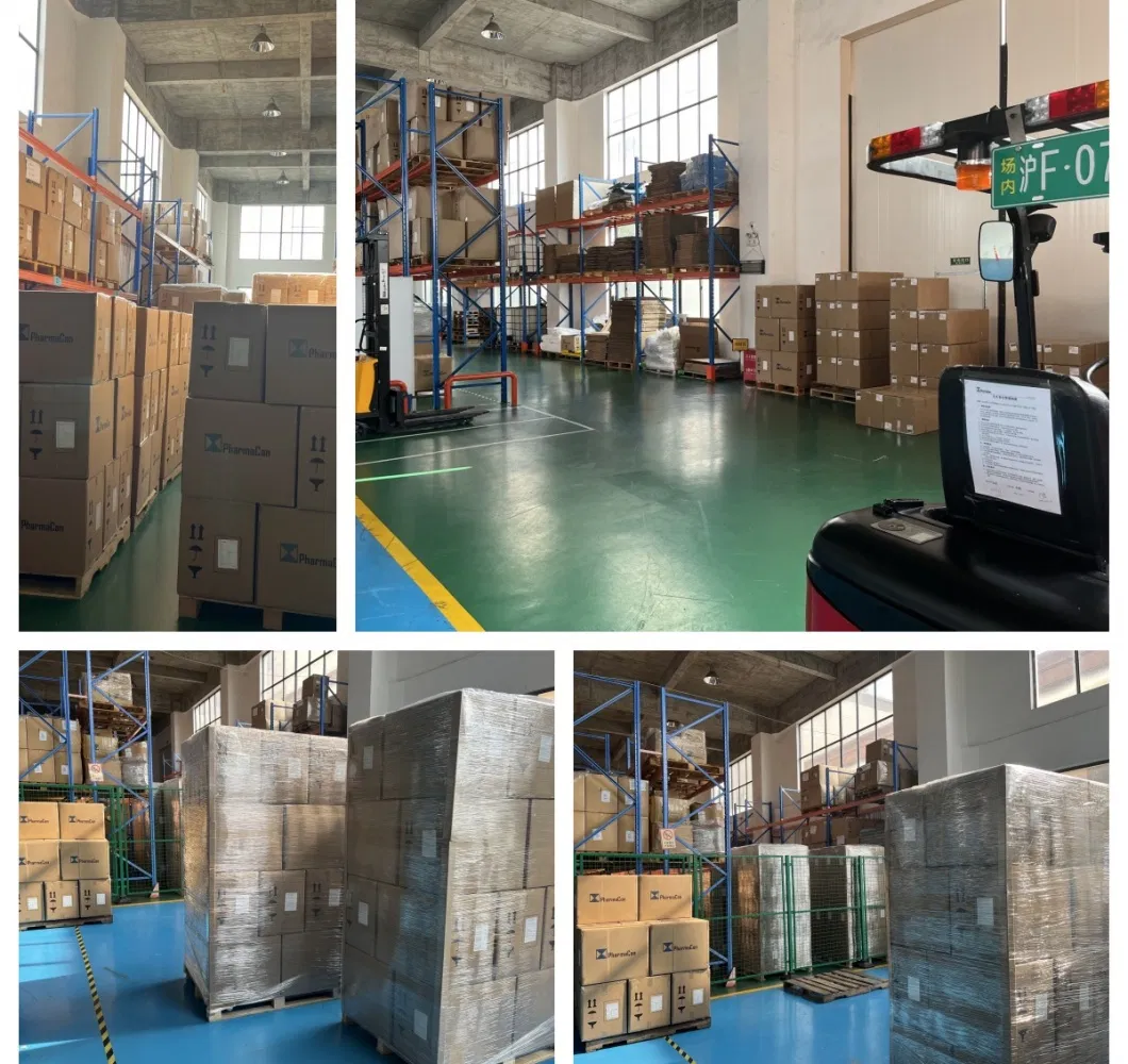 Packaging and Shipping