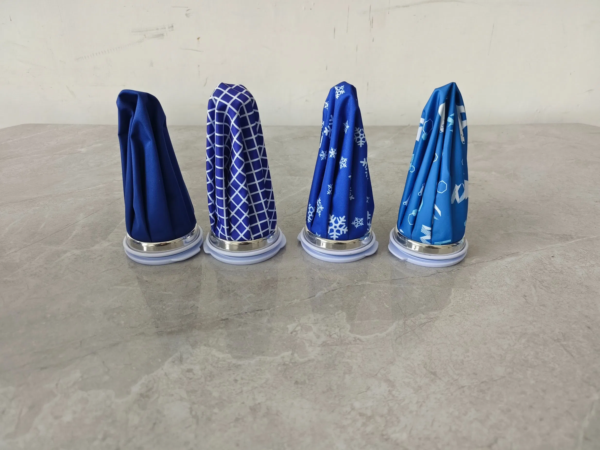 Wholesale Health Care Medical Reusable Therapy Ice Pack Injury Ice Bags