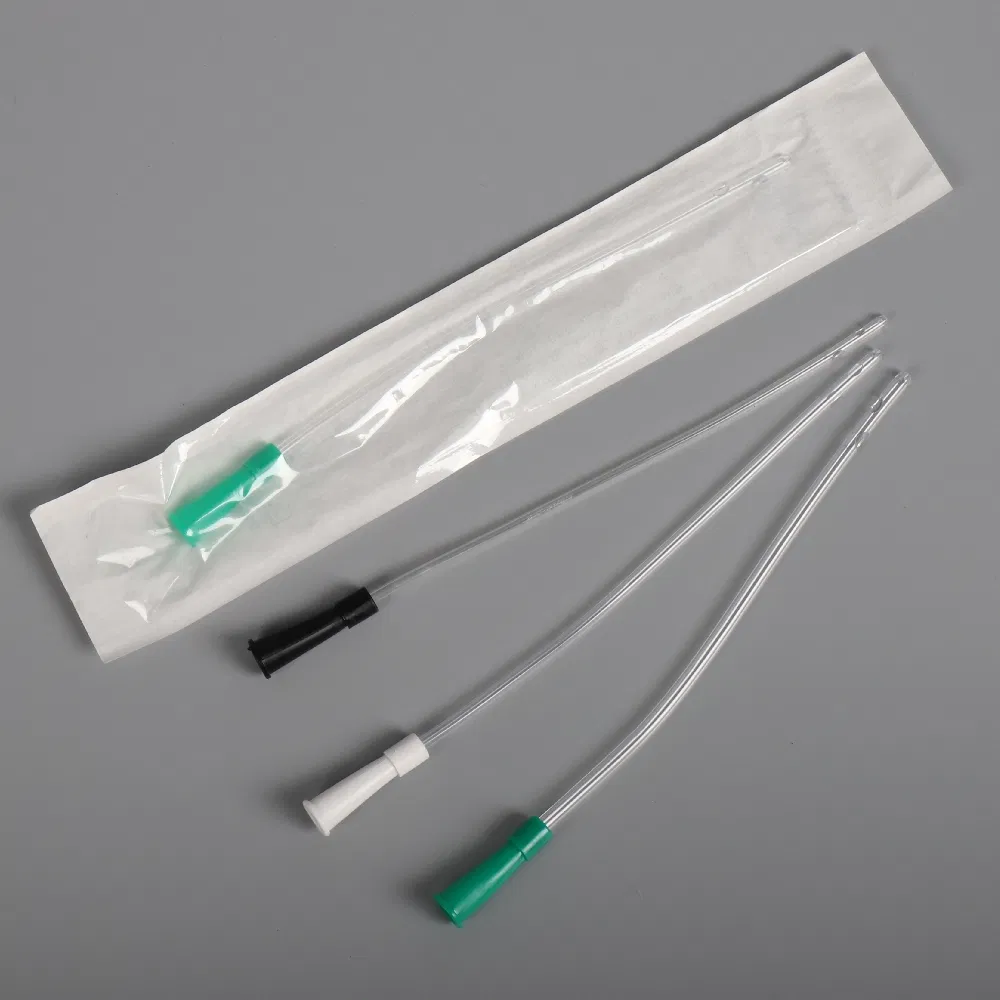 Female Urine Catheter Packaging