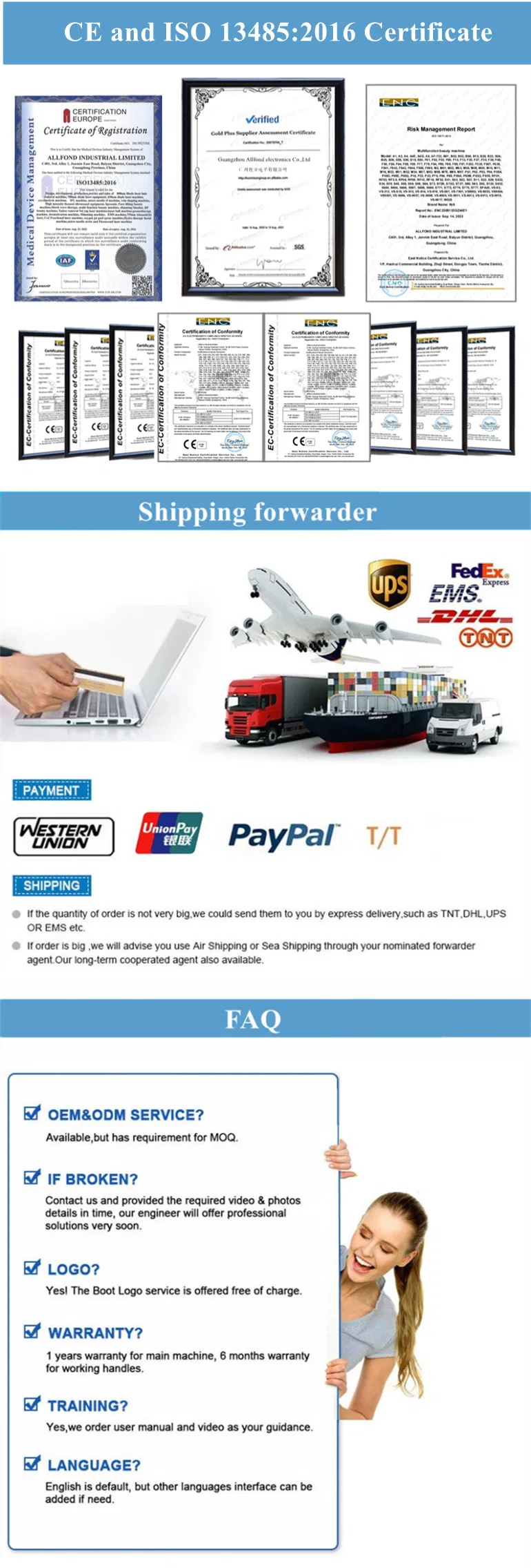 Professional Beauty Equipment