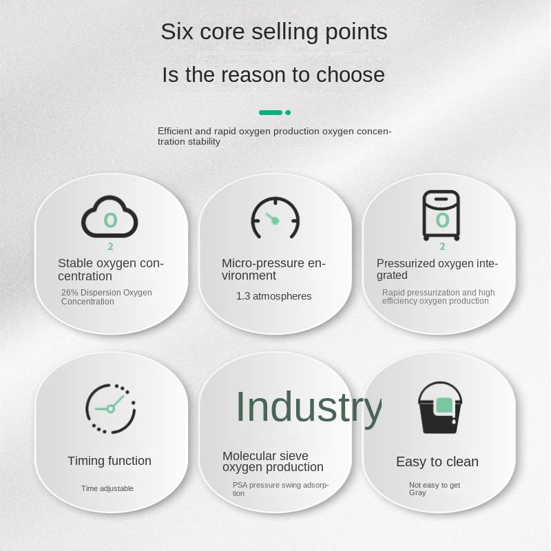 Supero Customized Household Vertical Hyperbaric Oxygen Chamber Convenient 2-3 Person for Health Care Exercise Recovery Postoperative