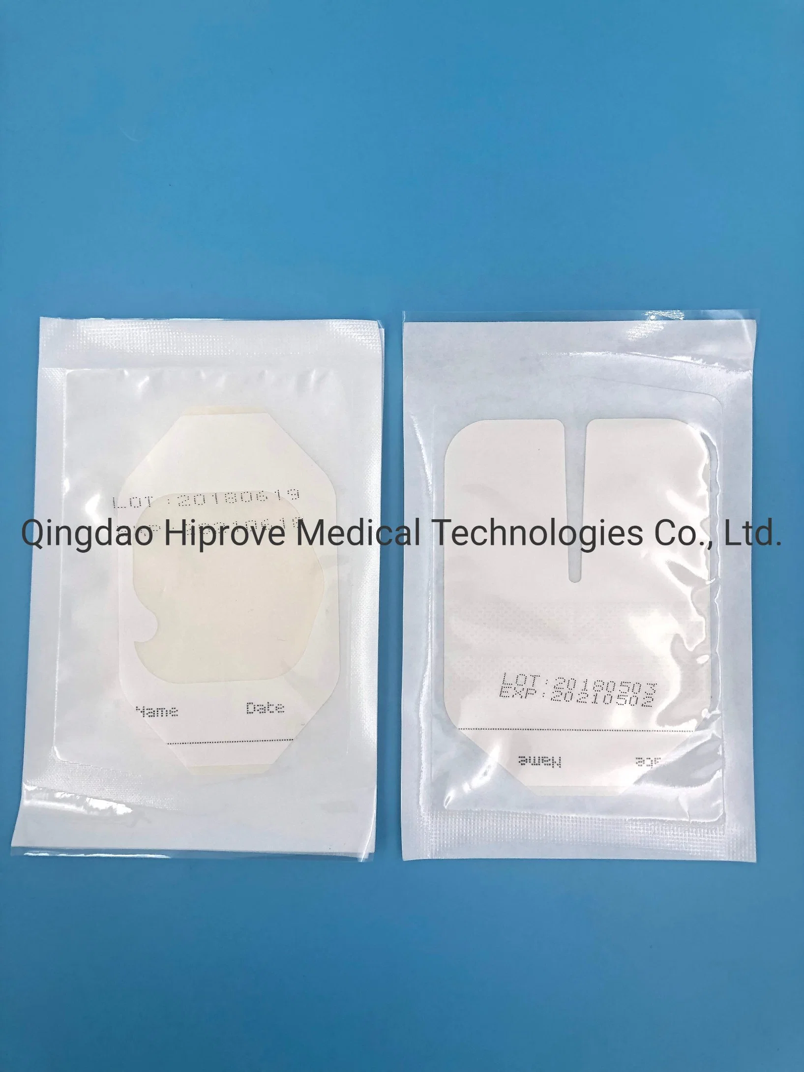 Free Sample Advance Medical Equipment Hydrocolloid Wound Dressing