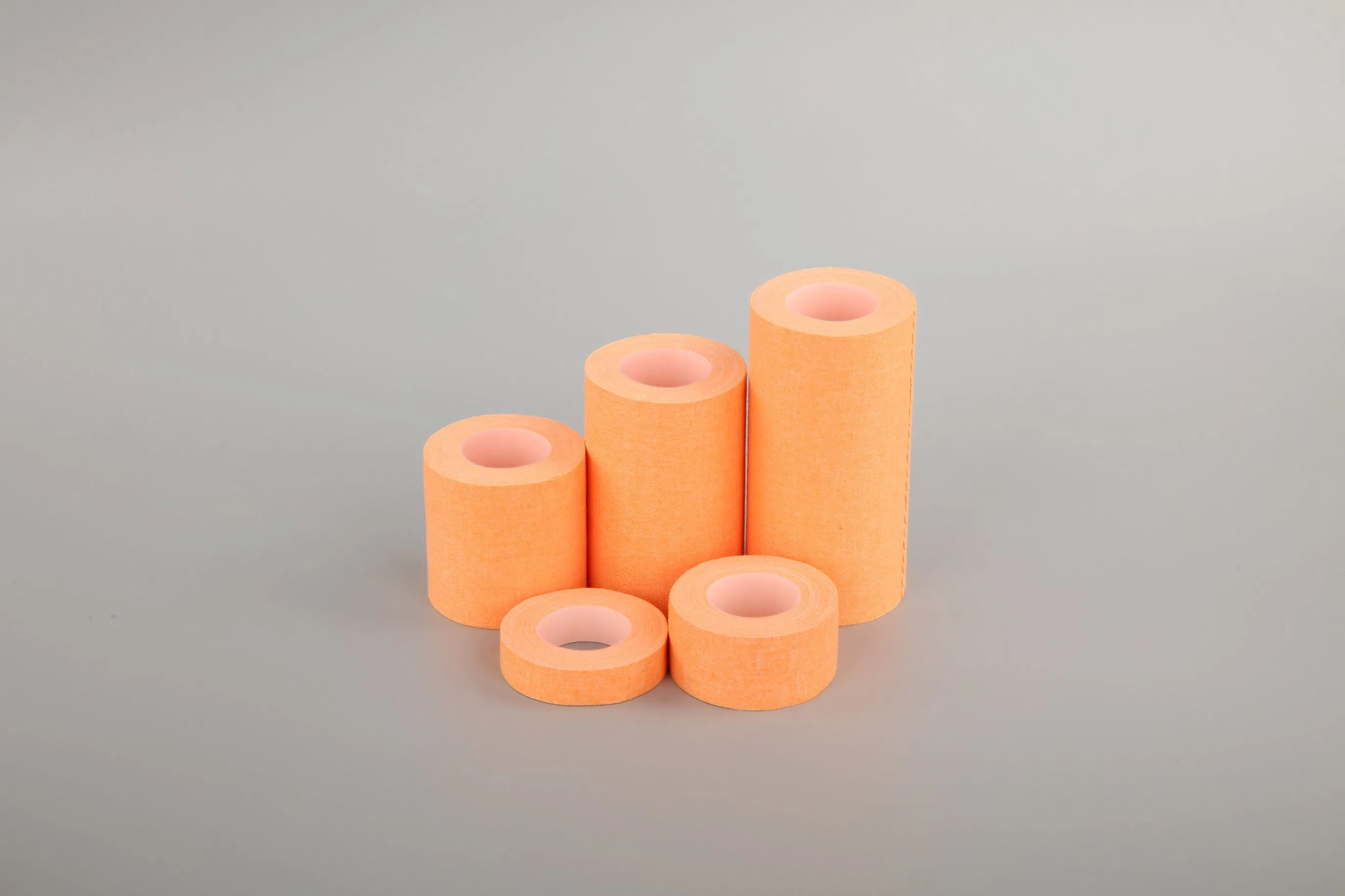 Medical Adhesive Surgical Micropore Tape Non Woven Paper Tape