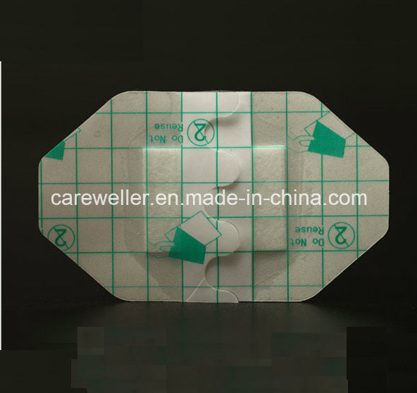 Adhesive Transparent IV Wound Dressing