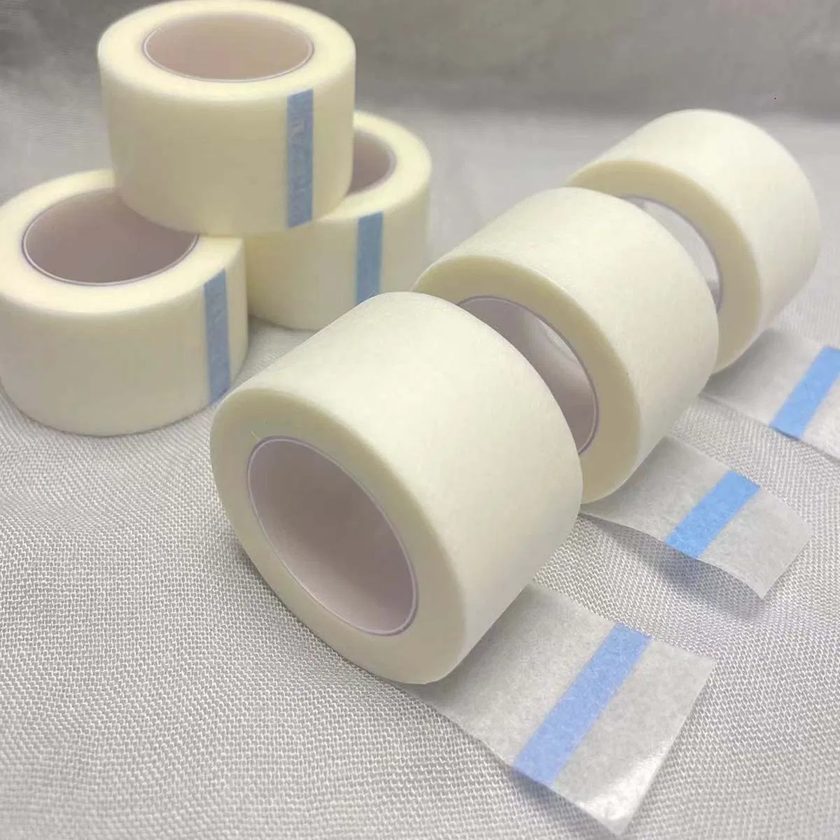 Advanced Protective Adhesive Porous Medical Dressing for Wound Care