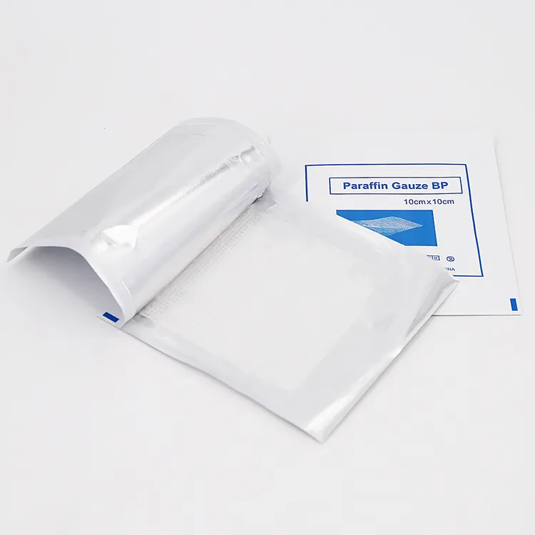 Medical Vaseline Parrafin Gauze 3
